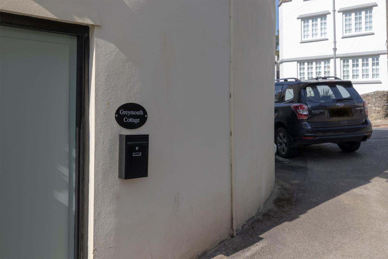 Modern Cottage For Couples, Parking, 3 Min 2 Beach Beer Buitenkant foto