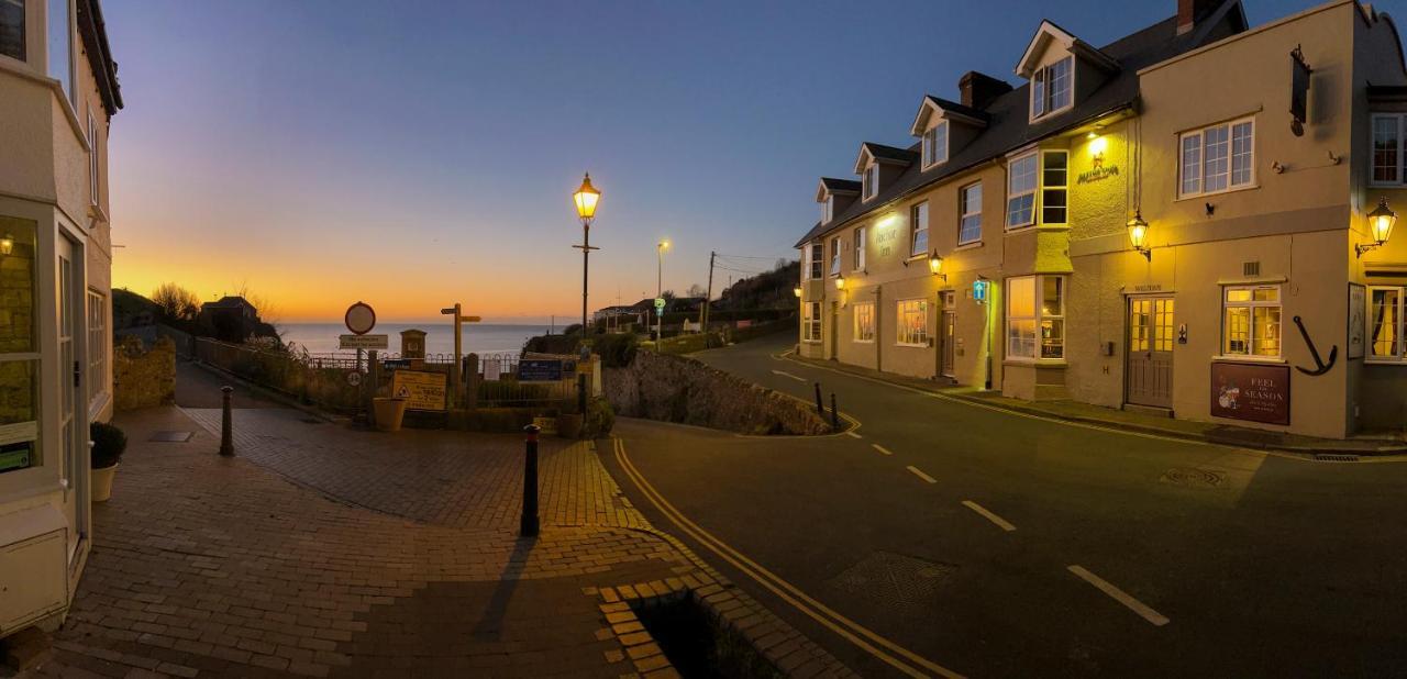 Modern Cottage For Couples, Parking, 3 Min 2 Beach Beer Buitenkant foto